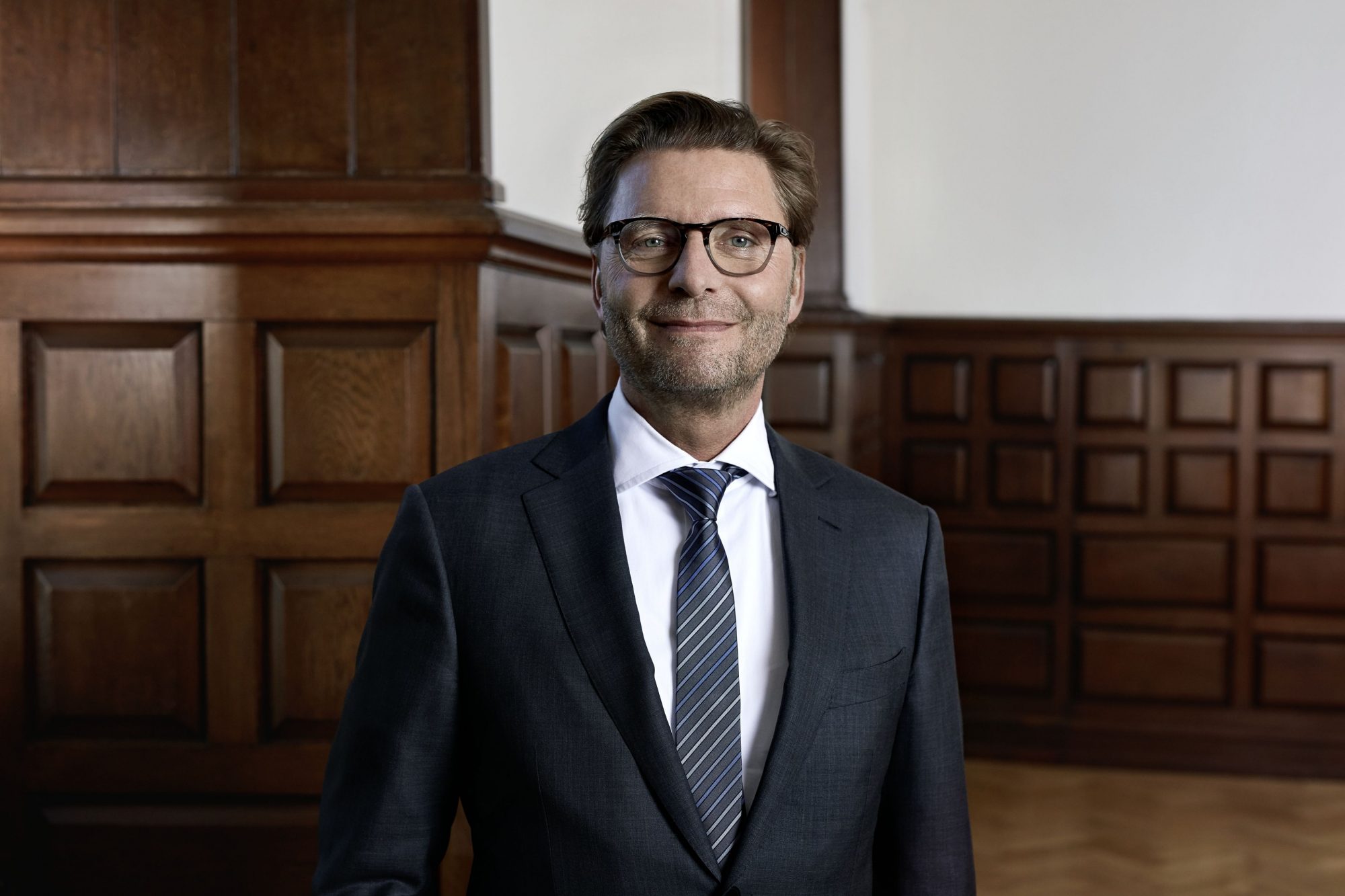 Armin Gauselmann, stellvertretender Vorstandssprecher der Gauselmann Gruppe. - Foto: Gauselmann