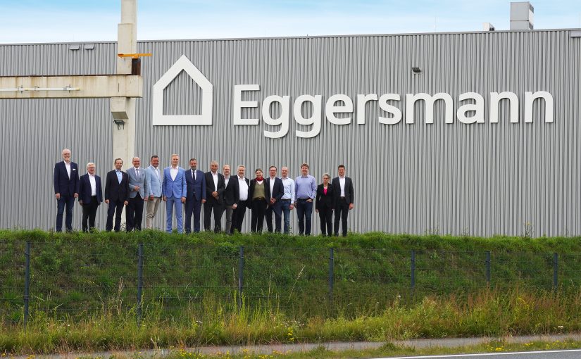 Zukunftsorientiertes Bauen: Eggersmann GmbH & Co. KG erhält den Zukunftspreis