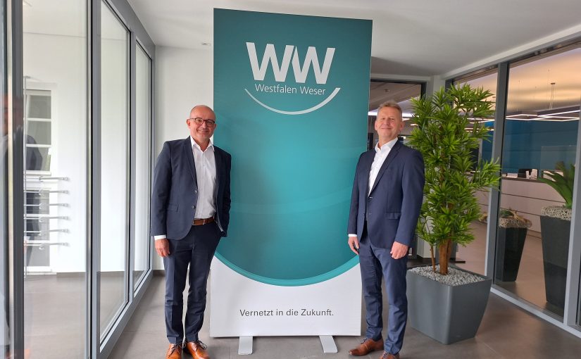 Westfalen Weser treibt Energiewende in der Region ganzheitlich voran