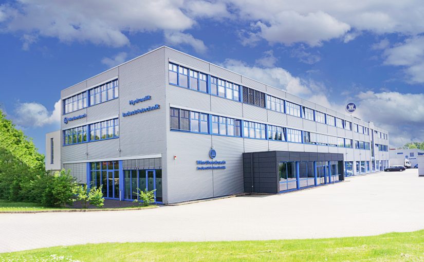 Werthenbach Industrietechnik investiert in modernste Lager-Technologie