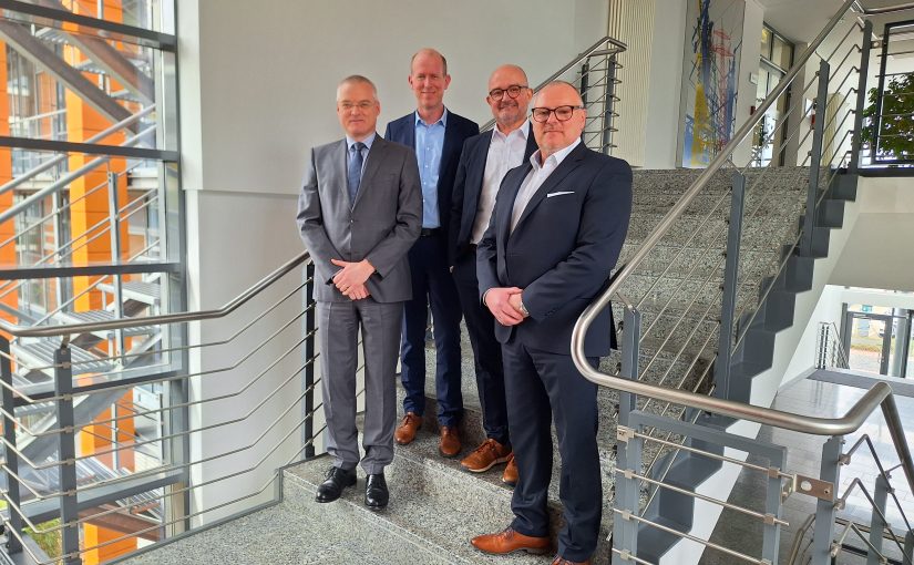 Wasserservice Westfalen Weser GmbH geht an den Start