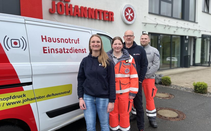 Tag der Sicherheit am 7. September bei den Johannitern in Blomberg