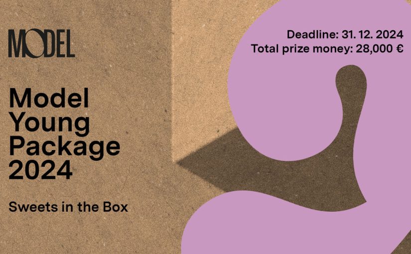 Die Anmeldung für den Model Young Package Design Wettbewerb mit dem Thema „Sweets in the Box“ ist ab dem 1. September 2024 geöffnet.