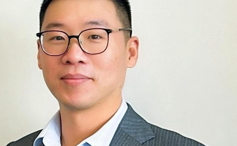 Ricky Wu, seit 1. Juli Branch Manager des Schanghai-Standorts von Gruber Logistics, treibt Wachstums- und Expansionspläne des Unternehmens in der Volksrepublik China und den angrenzenden Regionen voran. (Foto: Gruber Logistic)