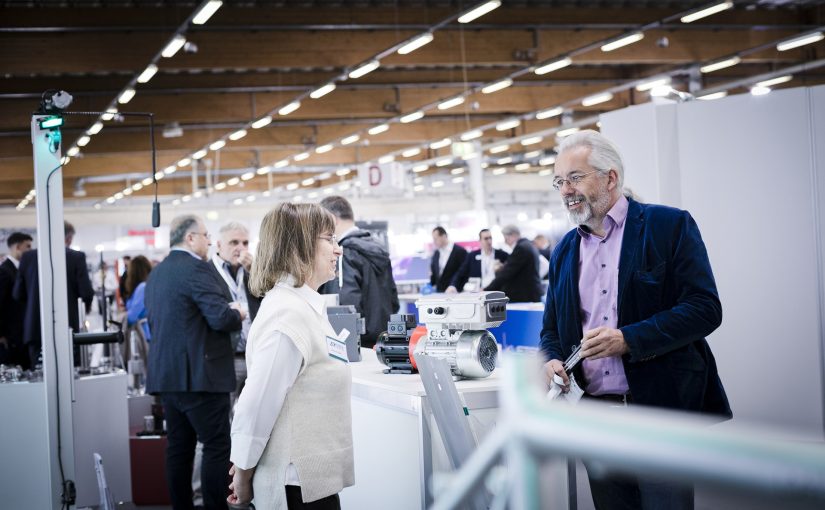 Nachhaltige Messe mit hohem Buchungsstand