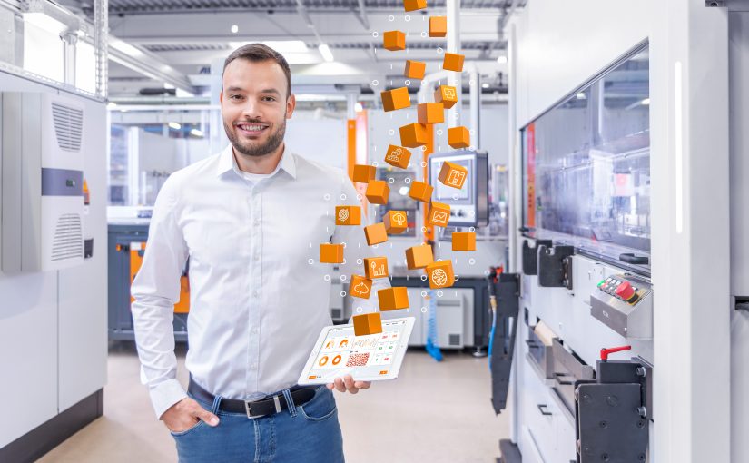 Beim Weidmüller Software-Forum stehen Trends wie KI und IIoT im Fokus (Foto: Weidmüller)