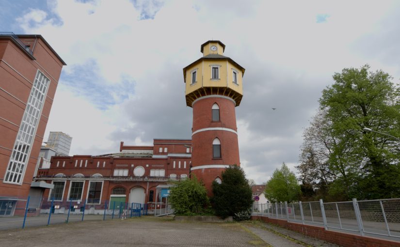 Erste Überlegungen zur Nachnutzung des Wasserturms wurden bereits angestellt. (Foto: oleg)