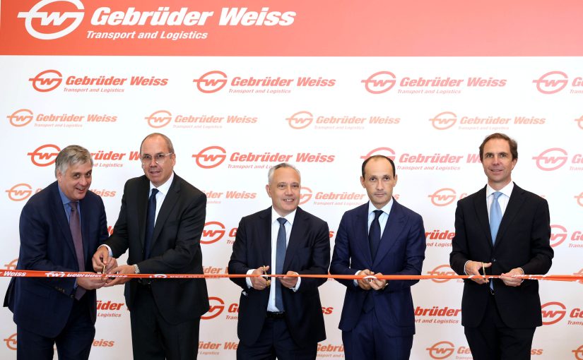 Gebrüder Weiss vergrößert Logistikzentrum in Tiflis