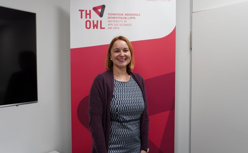 Zum 1. Februar übernimmt Dr. Anna Gunina die Professur für das Fachgebiet Bodenbiogeochemie an der TH OWL im Fachbereich Umweltingenieurwesen und Angewandte Informatik auf dem Sustainable Campus Höxter. (Foto: TH OWL)