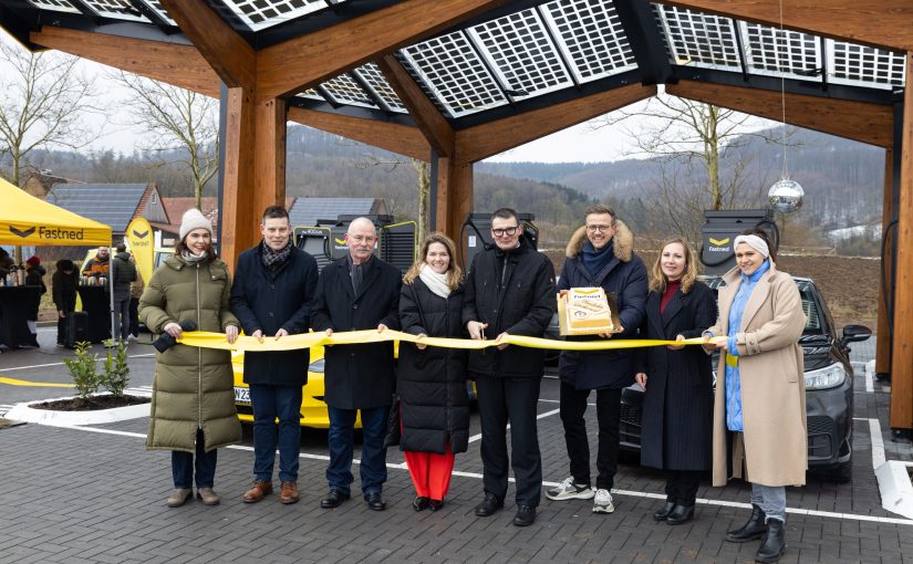 Elektromobilität im Teutoburger Wald: