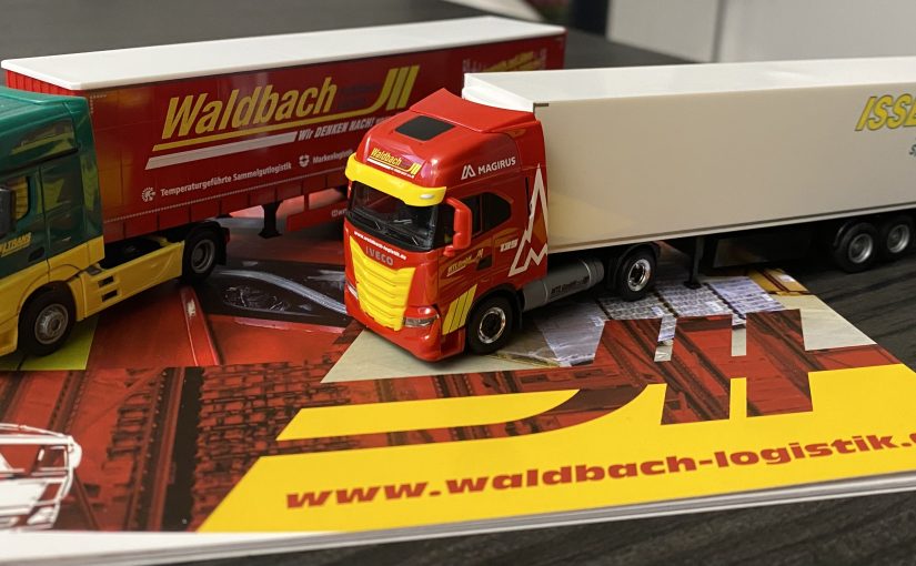 Die Waldbach Gruppe hat mit Wirkung zum 2. Januar 2025 die Isseltrans Spedition/Logistik GmbH übernommen. (Foto: Waldbach Gruppe.)