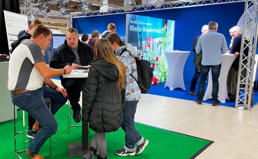 Baumesse wird für ein Wochenende wieder zum Zentrum der ostwestfälischen Bauwirtschaft